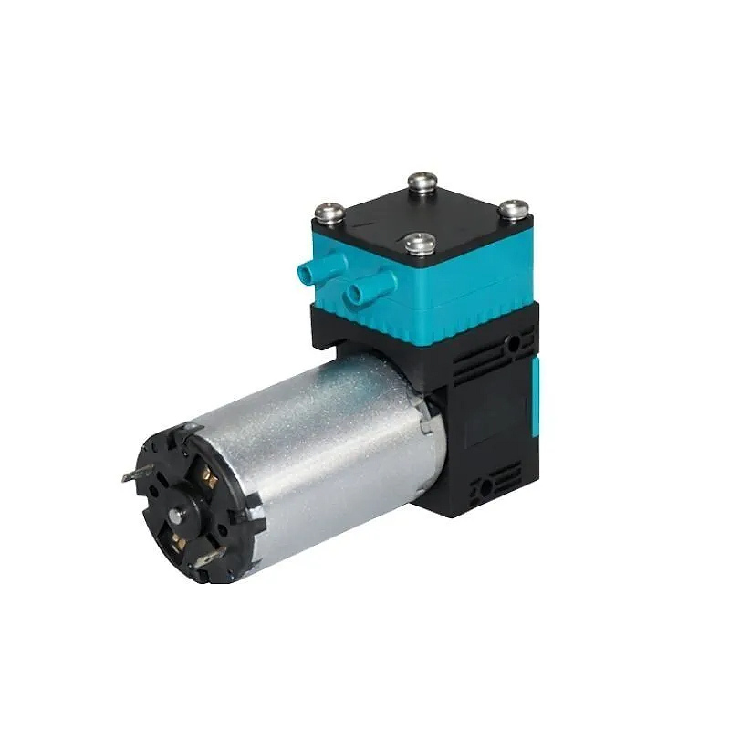 12V liquid pump OD-05TF600W compact diaphragm pump for inkjet and OEM fluid systems