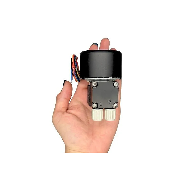 Handheld OD-05TF800WBD liquid water pump for compact OEM equipment