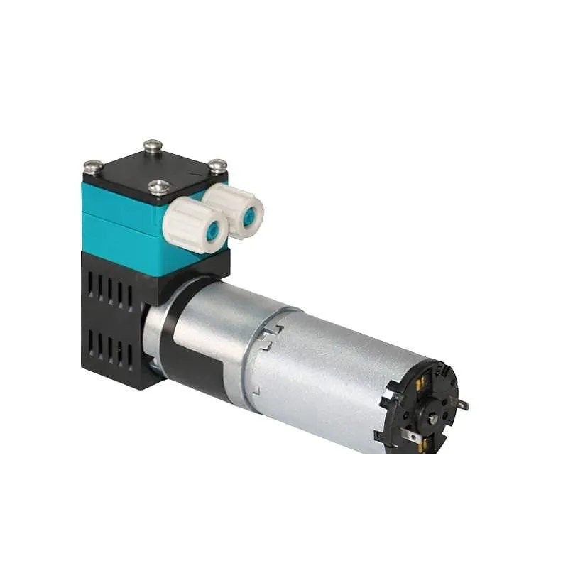OD-05TF200W diaphragm liquid pump for coding machines, compact and low-noise micro pump