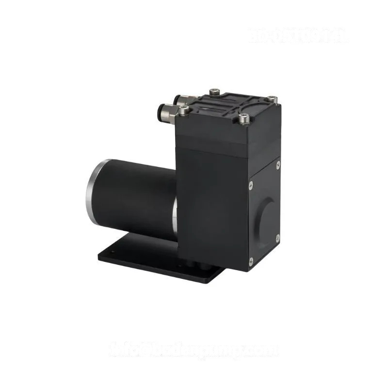 OD-05T0914L 24V high-performance miniature diaphragm pump front view
