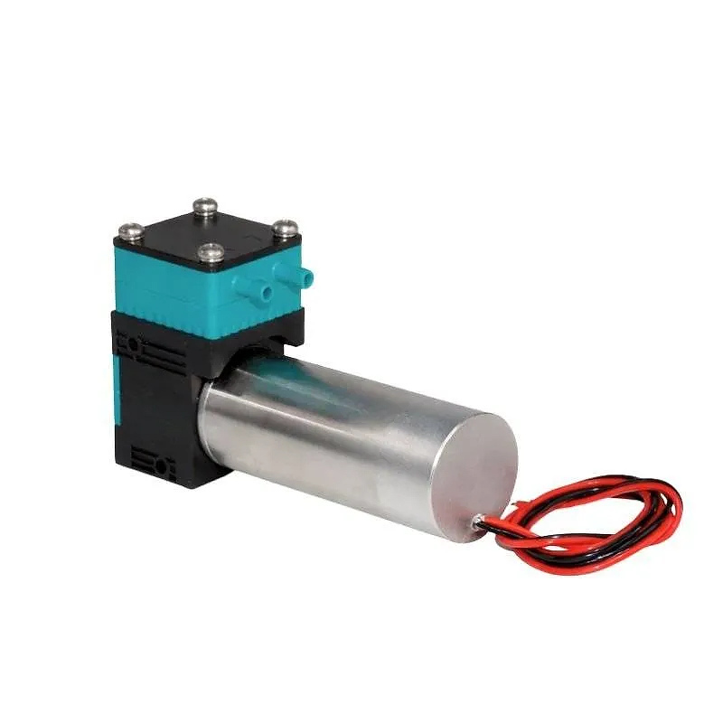 24V micro liquid pump for ink circulation with 600mL/min flow OD-05TF600WB