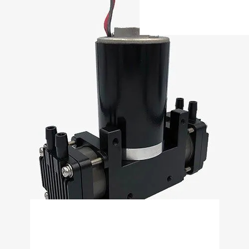 Double head Vacuum compressor