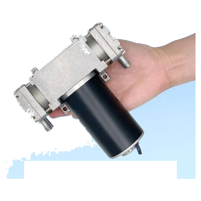 Mini Compressor Air Vacuum