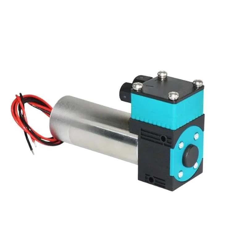Compact micro diaphragm liquid pump structure detail OD-05TF300WB