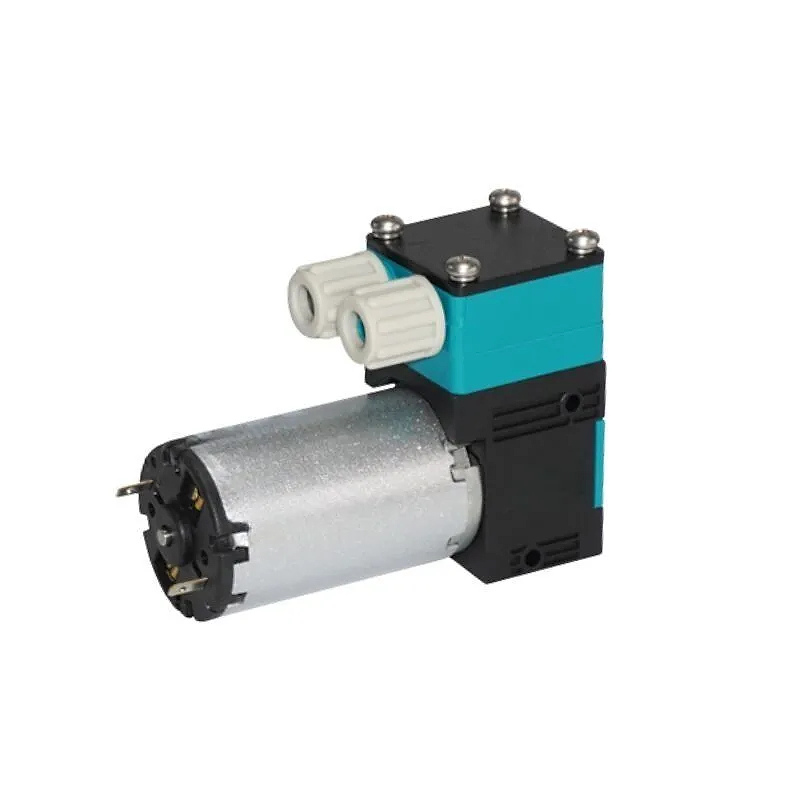 OD-05T450W compact UV ink diaphragm liquid pump main product view for OEM systems