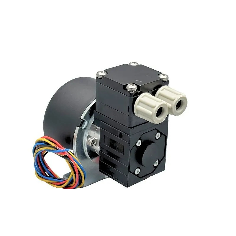 OD-05TF650WBD diaphragm water pump with brushless DC motor for high-pressure liquid transfer applications