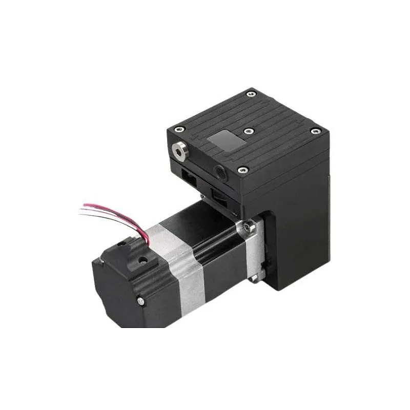 OD-05T1040LBL high-flow diaphragm vacuum pump with BLDC motor from JSG