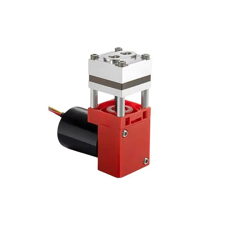 OD-05T053LH micro air sampling pump with stainless steel housing