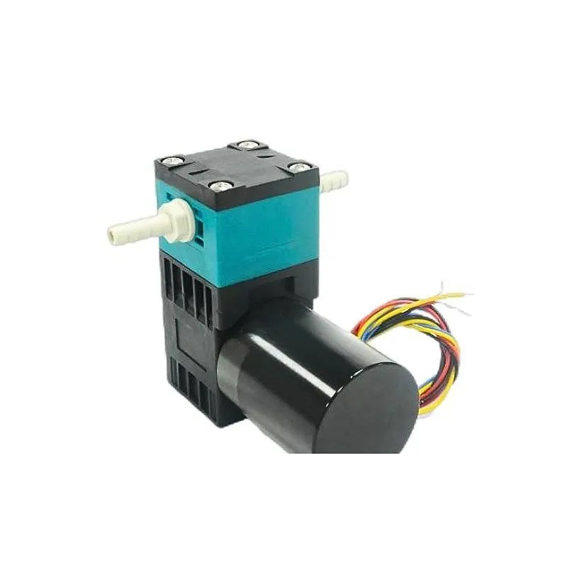 OD-05TF1500WB 12V liquid pump with compact diaphragm pump head and brushless motor for OEM fluid transfer