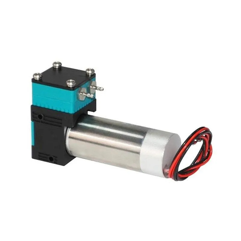 Micro diaphragm liquid pump compact brushless ink supply pump 110 mL/min OD-05TF110WB