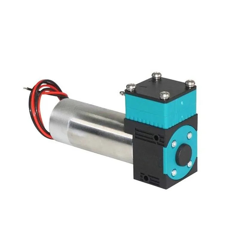 Miniature diaphragm pump brushless liquid pump for laboratory and analytical equipment OD-05TF110WB