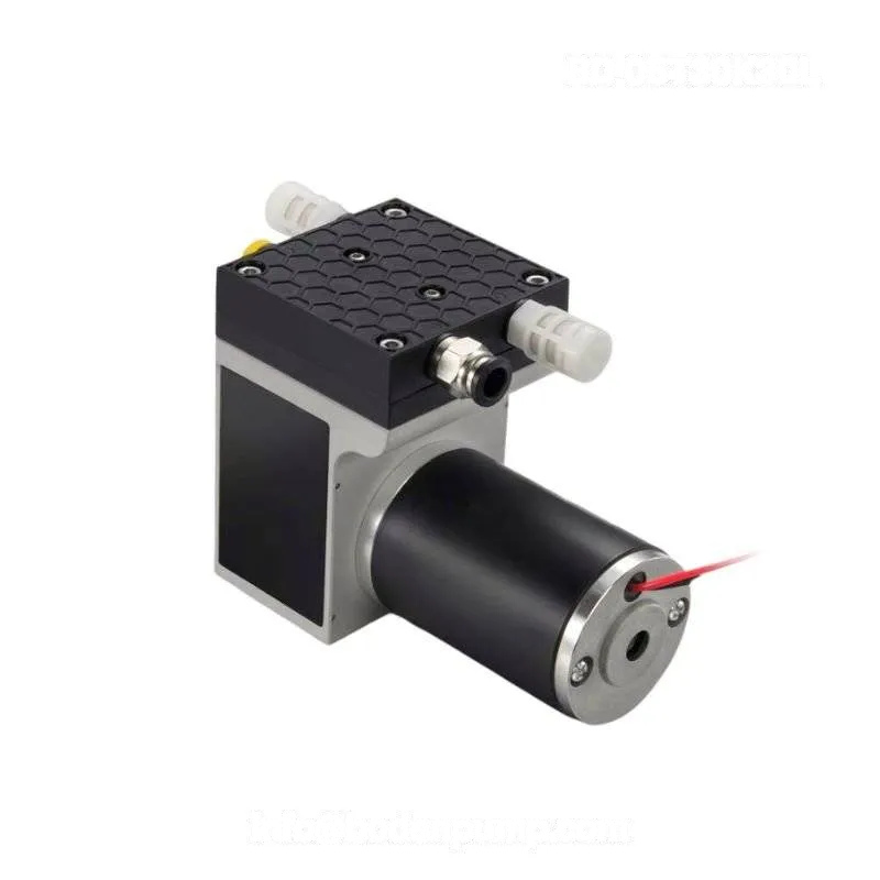 China diaphragm pump for stable micro air vacuum performance, oil-less operation - OD-05T30K30L