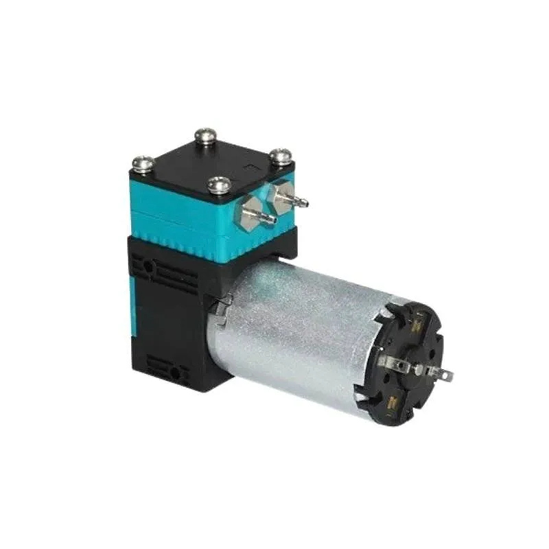 Micro liquid pump for precise fluid transfer with compact diaphragm design OD-05TF110W
