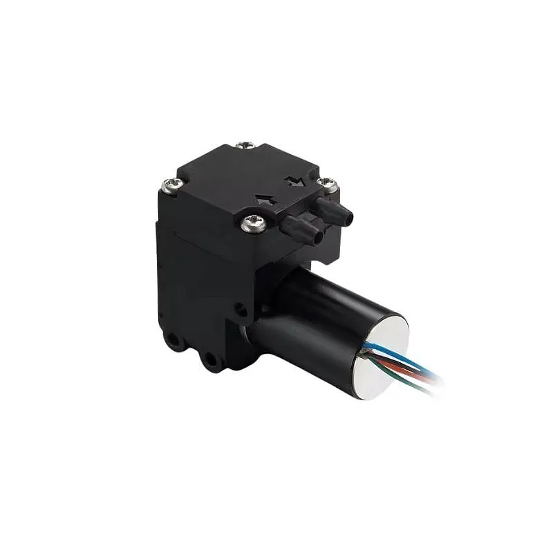 Mini diaphragm pump OD-05T01.51500B brushless gas pump compact 1.5 L/min