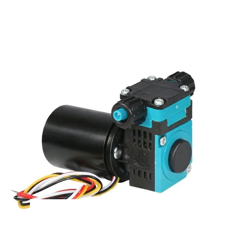 detailed view of OD-05T400WB gas-liquid pump for OEM systems