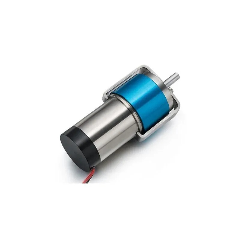 Mini rotary vane vacuum pump OD-05T01HR6L with stainless steel housing