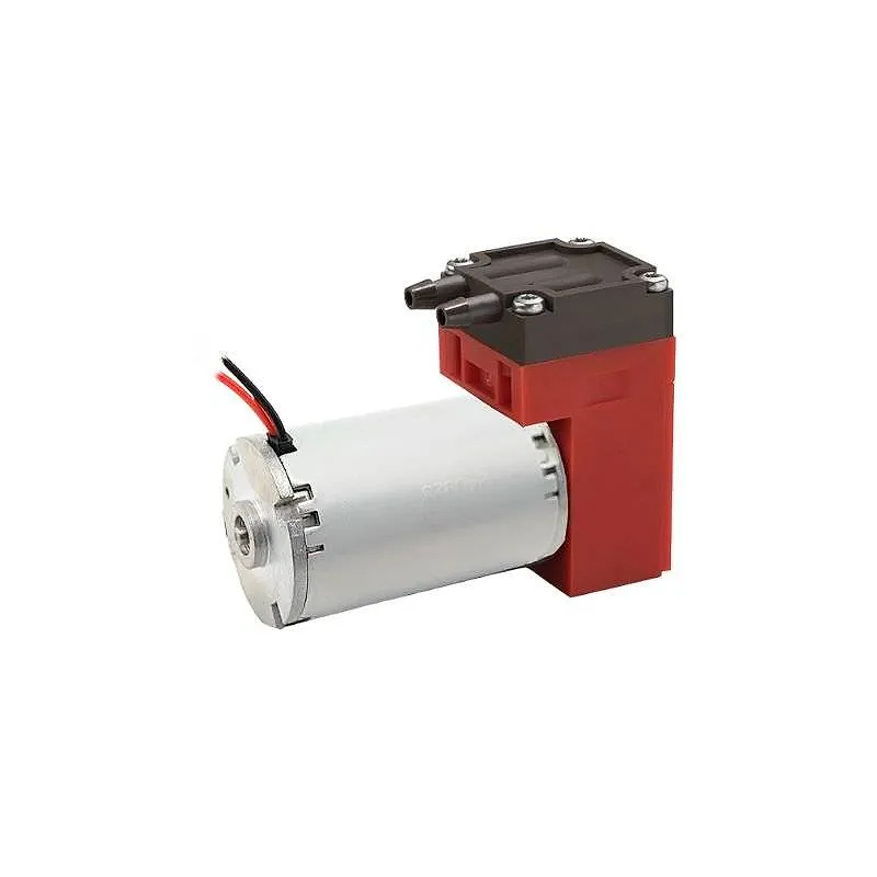 OD-05T054.6L miniature diaphragm pump front view