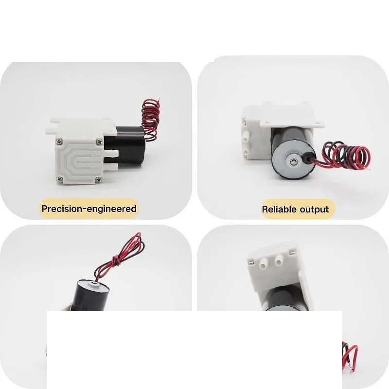 OD-04V Mass Production of Compact Vacuum Pumps