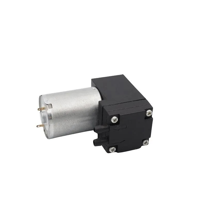 OD-02V DC brush motor vacuum pump