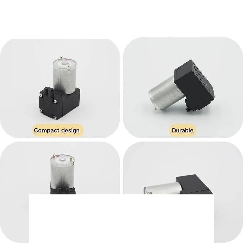OD-02V Compact and Durable Vacuum Pump