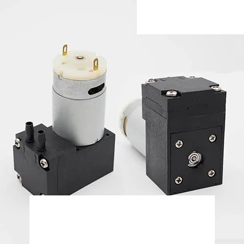 Diaphragm air&gas pump micro
