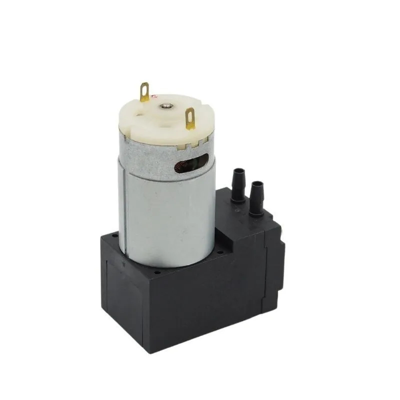 OD-03V Micro Diaphragm Vacuum Pump with Dual Ports