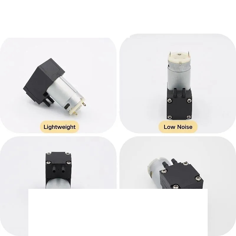 OD-03V Diaphragm Vacuum Pump with Durable Design