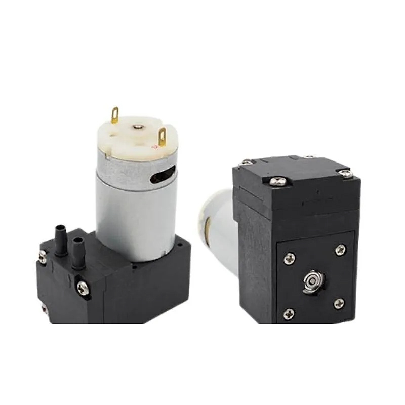 OD-03V Micro Diaphragm Vacuum Pump with DC Motor