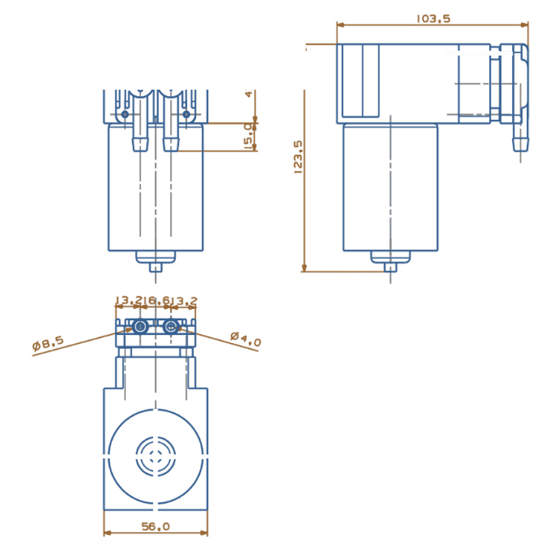 OD-079A-M drawing