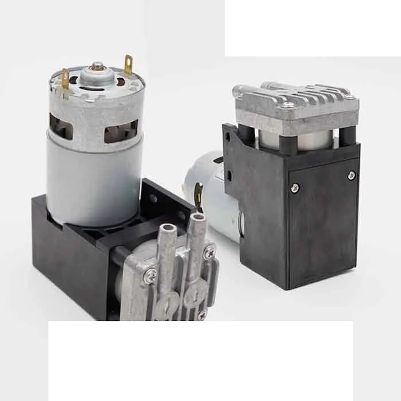 Micro Pumps