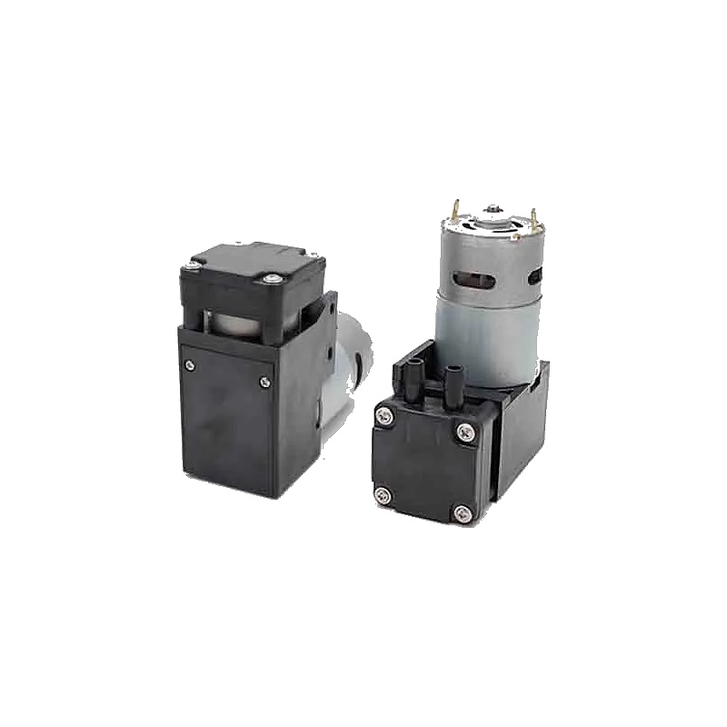 micro-air-pump shock absorbers