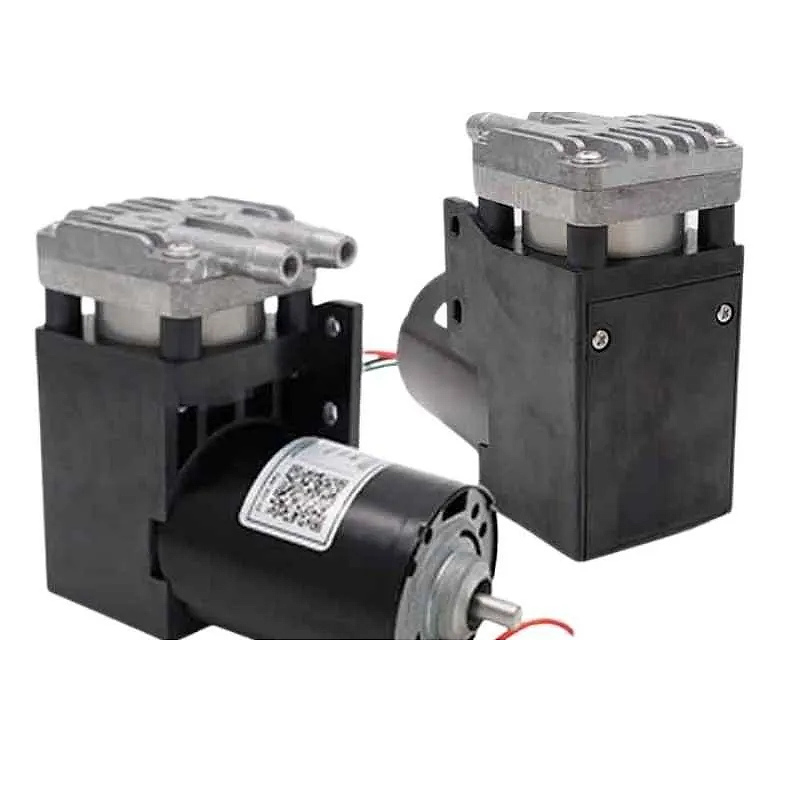 Brushless 40L/min micro air pump, model: od-07ab-m od-07vb-m