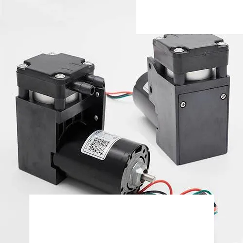 Micro piston pump