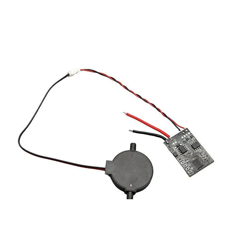 OD-05T01PZ08 tiny vacuum pump connected to driver circuit for OEM pneumatic testing