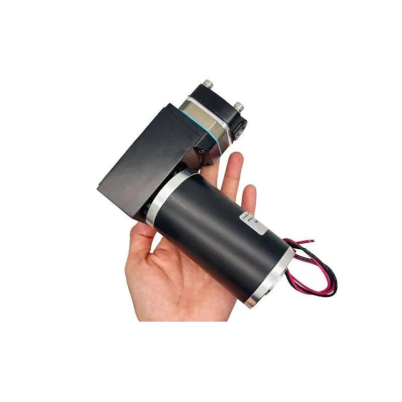 Compact high pressure piston gas pump size reference oil-free mini compressor OD-05TR17L