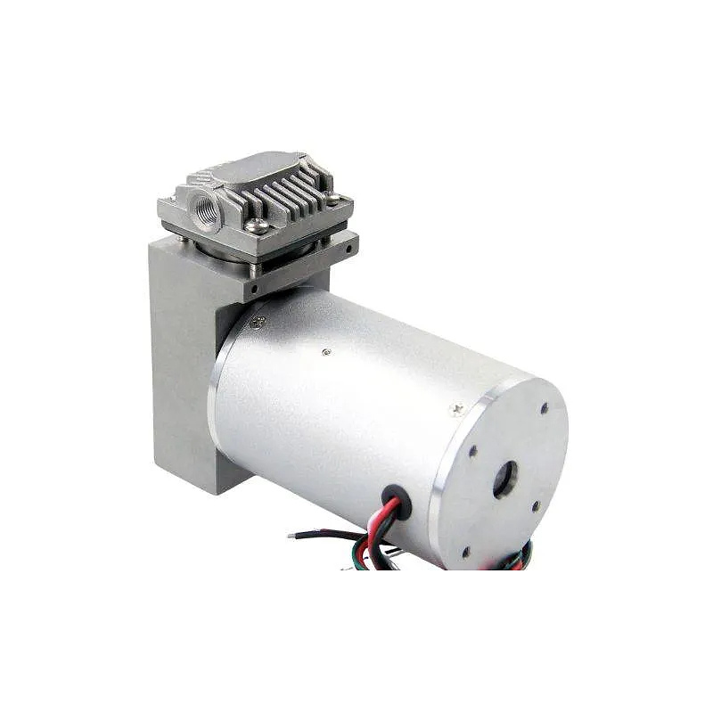 OD-05TR15LB swing piston compressor with brushless motor and metal pump head for OEM high pressure air systems