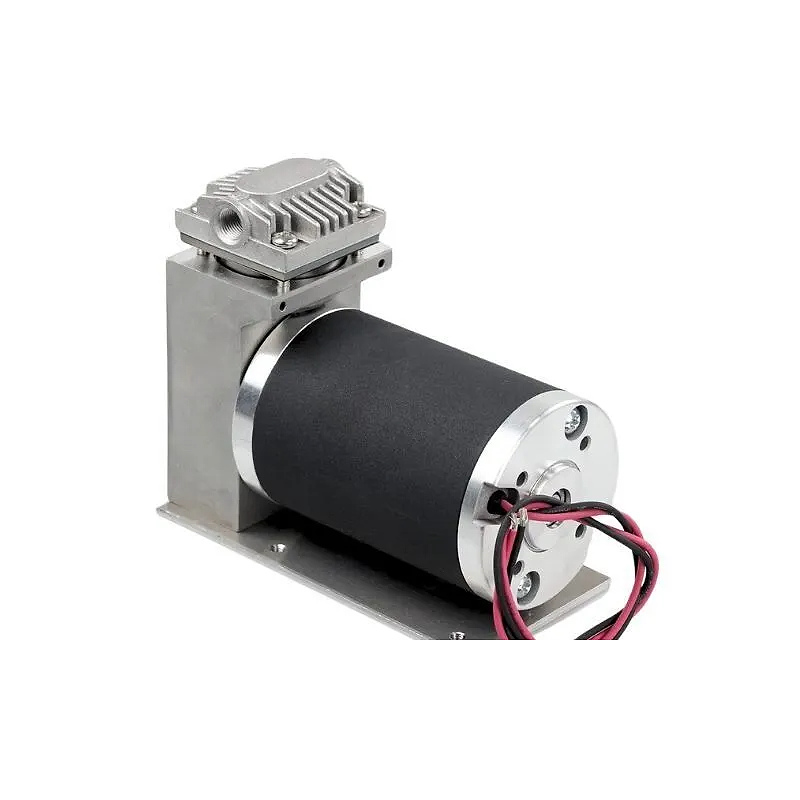 OD-05TR15L swing piston gas pump with brushless motor and metal pump head for OEM air compression systems