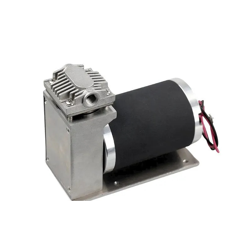 OD-05TR15L high pressure air pump with swing piston structure and mounting base for OEM pneumatic equipment